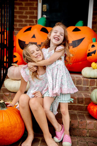 Mystery Pastel Pumpkins 3 Piece Playset- Ready to Ship Extras