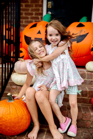 Mystery Pastel Pumpkins 3 Piece Playset- Ready to Ship Extras