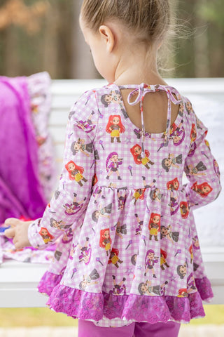 Star Pop Playset - Ready to Ship!