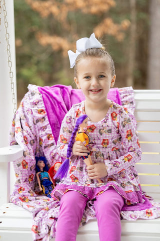 Star Pop Playset - Ready to Ship!