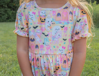 Candy Kisses & Ghost Wishes Playset **Pre-Order ETA end of Sept**