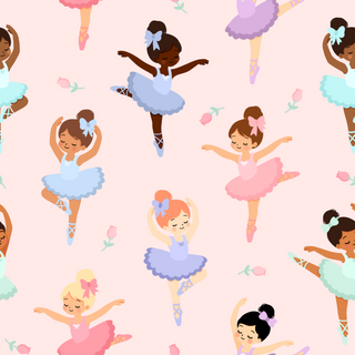 Ballet in Bloom**Pre-Order ETA Mid November**