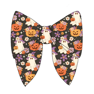 Boo Bash: Ghosts and Giggles Bow
