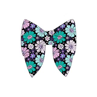 Blooms and Boo’s Bow **Pre-order ETA 8 Weeks**