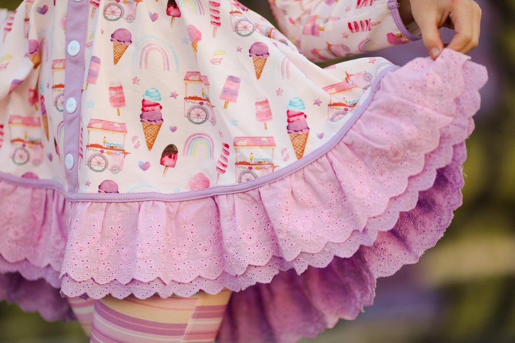 Sweet Treats Playset