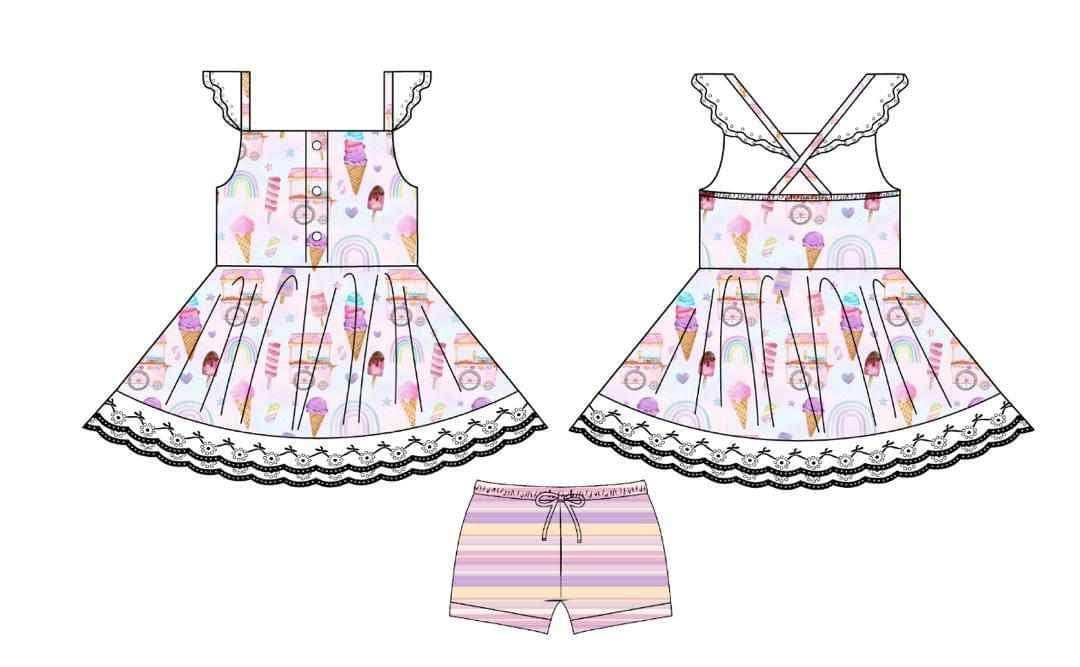 Sweet Treats short Sleeved Playset