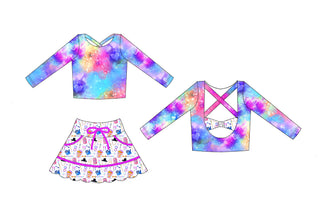 Soda Pop-Activewear Set **Pre-Order ETA End of October**