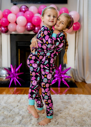 Sleepover Sparkle PJs
