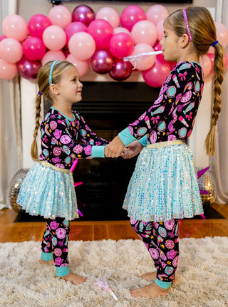 Sleepover Sparkle PJs