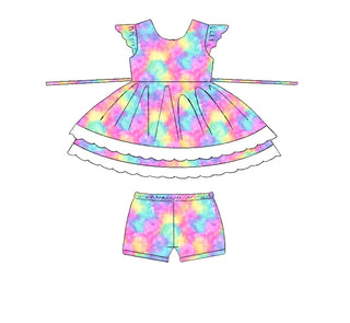 Colorburst Playset **Pre-Order ETA end of April **