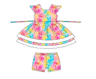 Pink Burst Playset **Pre-Order ETA end of April **