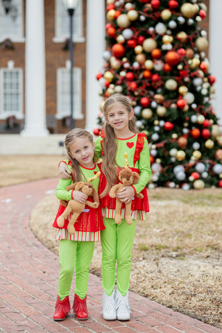 Sweet Little Who Tunic Set **Pre-Order ETA end of November**