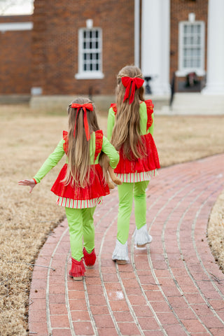 Sweet Little Who Tunic Set **Pre-Order ETA end of November**