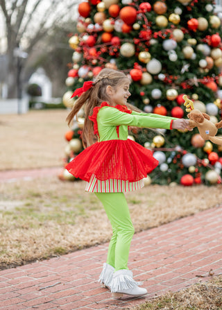 Sweet Little Who Tunic Set **Pre-Order ETA end of November**