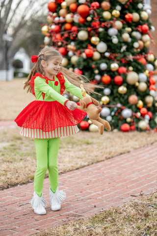 Sweet Little Who Tunic Set **Pre-Order ETA end of November**