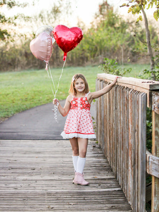 Little Hearts and Roses- Playset