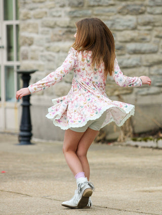 Chasing Butterflies Twirl Dress