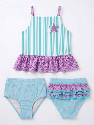 Undersea Dream Fairytale 2 Piece Swim