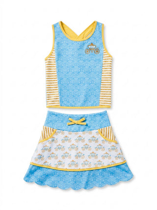 Royal Carriage Fairytale Activewear Set
