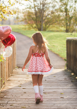 Little Hearts and Roses- Playset