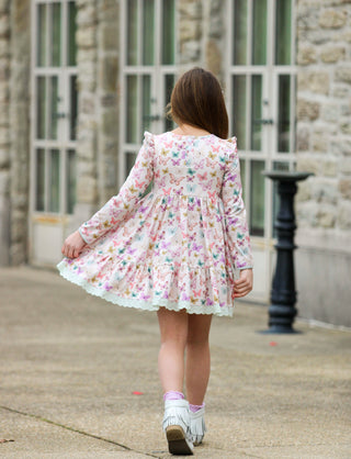 Chasing Butterflies Twirl Dress