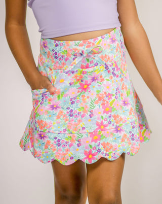 Stride Skorts
