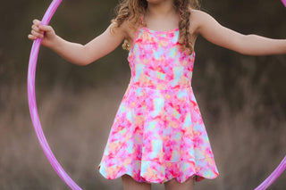 Bloom & Sprint Sporty Dress