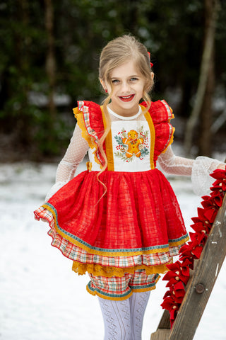 Baked With Love Tunic Set **Pre-Order ETA end of November**