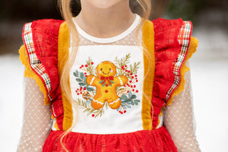 Baked With Love Tunic Set **Pre-Order ETA end of November**