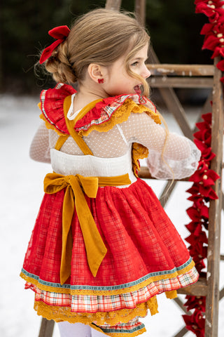 Baked With Love Tunic Set **Pre-Order ETA end of November**