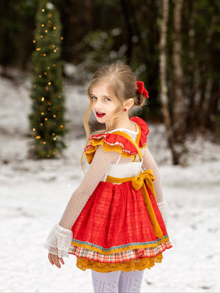 Baked With Love Tunic Set **Pre-Order ETA end of November**