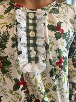 Holly House Dress