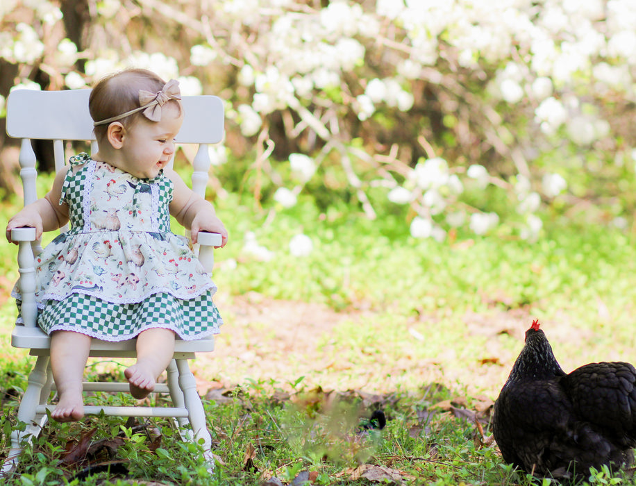 Farm Friends Tunic