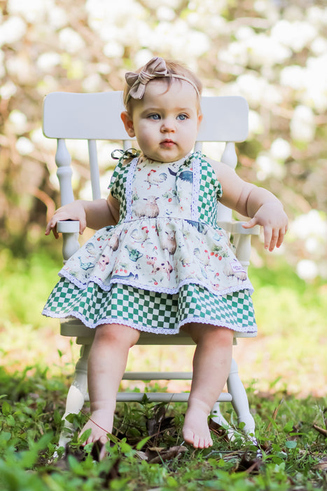 Farm Friends Tunic