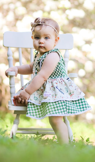 Farm Friends Tunic
