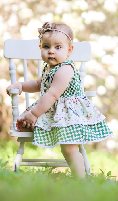 Farm Friends Tunic