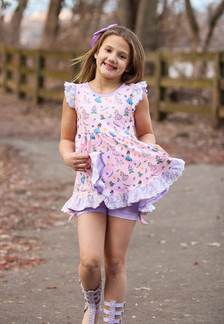 Princess Playset- Ready to ship!