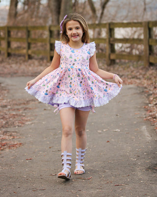 Princess Playset- Ready to ship!