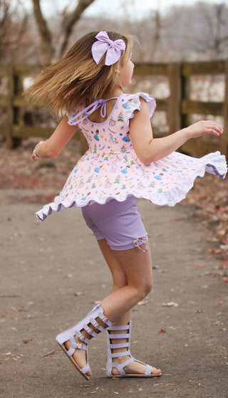 Princess Playset- Ready to ship!