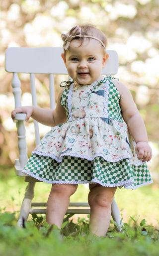 Farm Friends Tunic