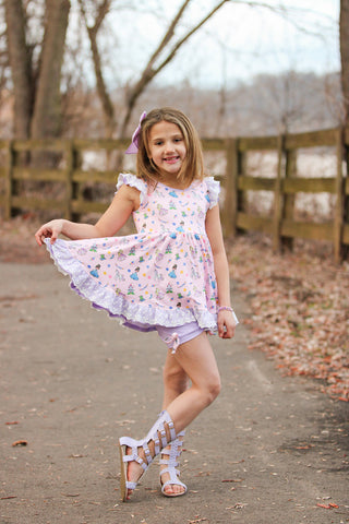 Princess Playset- Ready to ship!