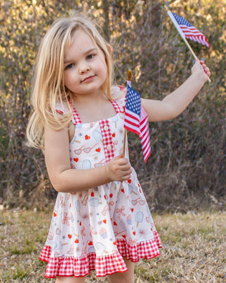 Patriotic Popsicles Playset