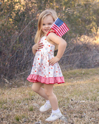 Patriotic Popsicles Playset