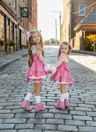 Be Mine Tunic Set