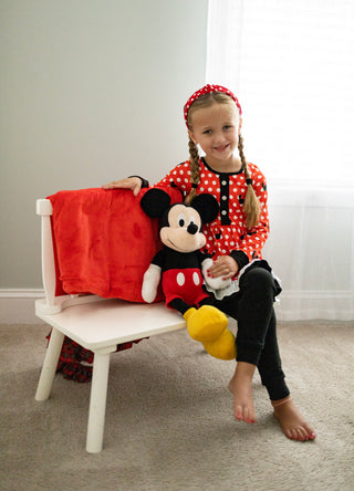 Polka Dot Sweetheart **Pre Order ETA Early October**