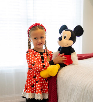 Polka Dot Sweetheart **Pre Order ETA Early October**