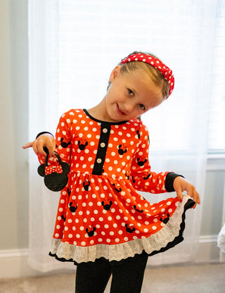 Polka Dot Sweetheart **Pre Order ETA Early October**