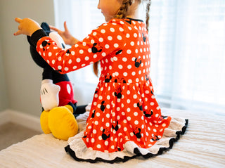 Polka Dot Sweetheart **Pre Order ETA Early October**