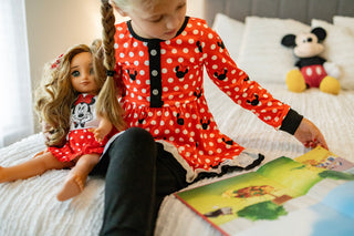 Polka Dot Sweetheart **Pre Order ETA Early October**