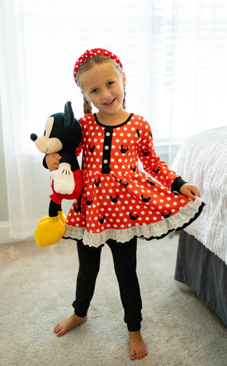 Polka Dot Sweetheart **Pre Order ETA Early October**